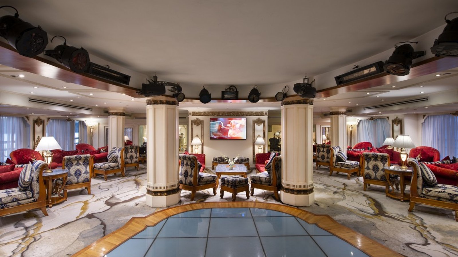 Sonesta St. George Luxury Nile Cruise