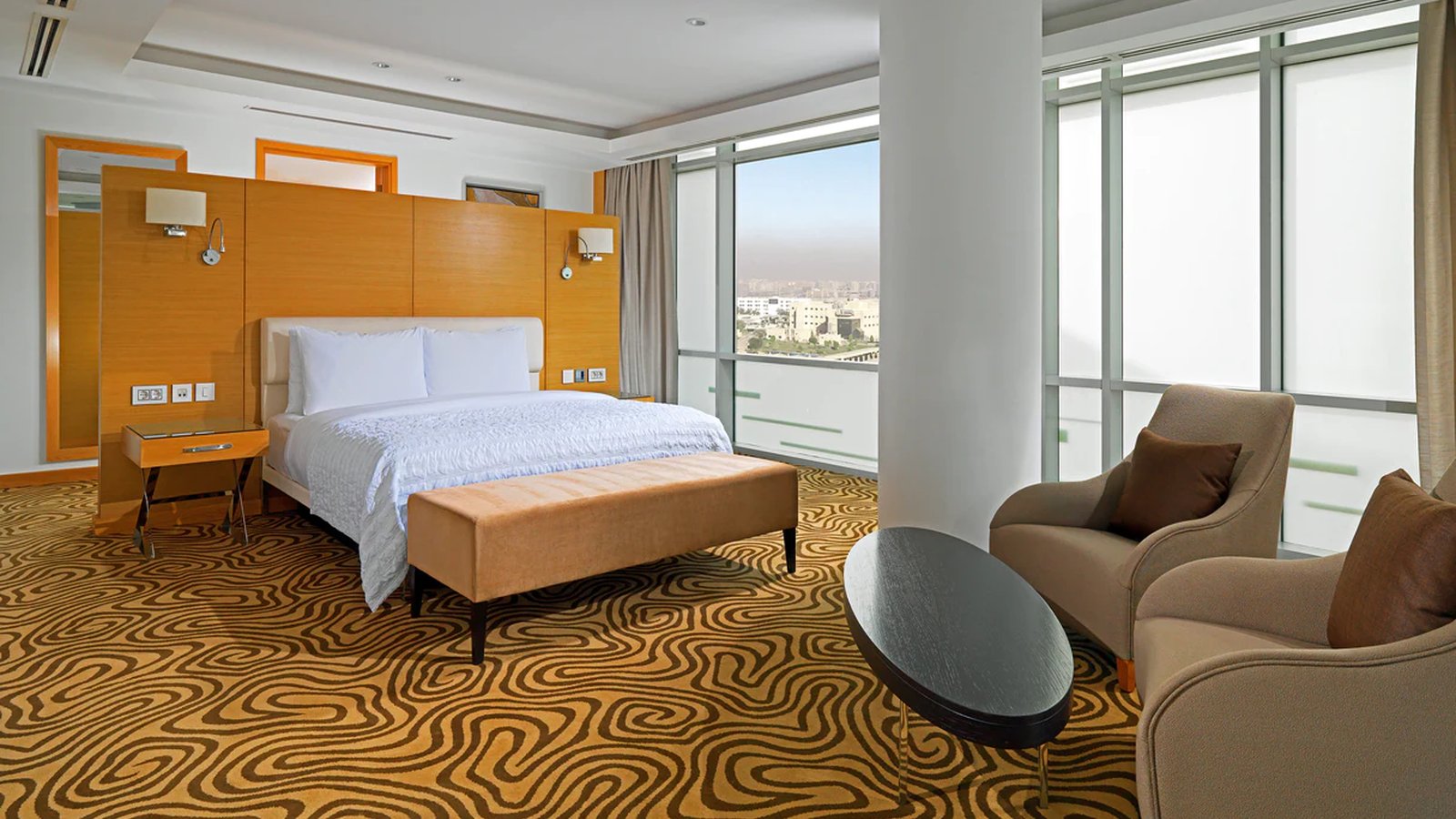 Le Méridien Cairo Airport