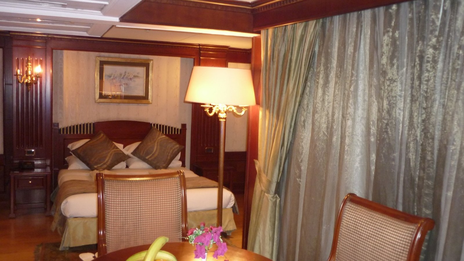 M-S QUEEN TI-YI NILE CRUISE