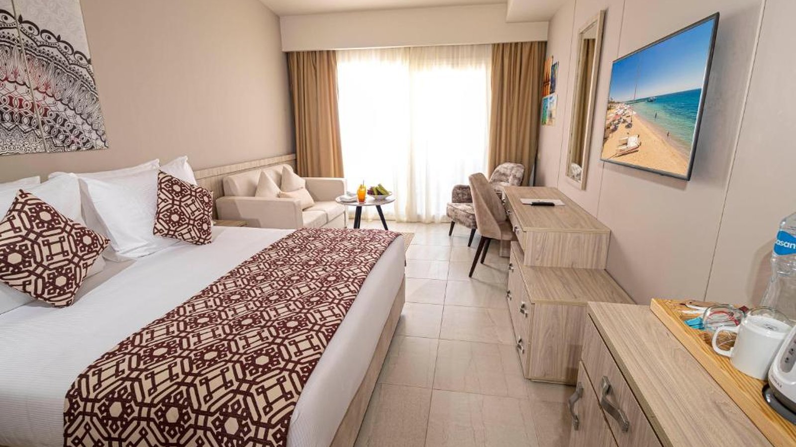 Amarina Abu Soma Resort & Aquapark