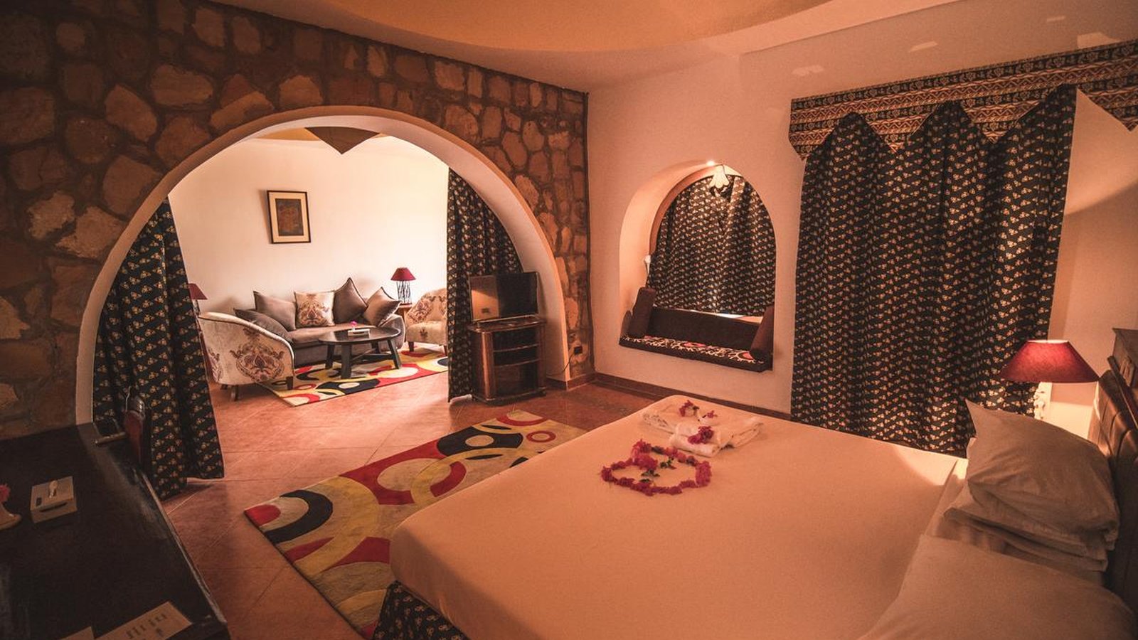 Seti Abu Simbel Lake Resort