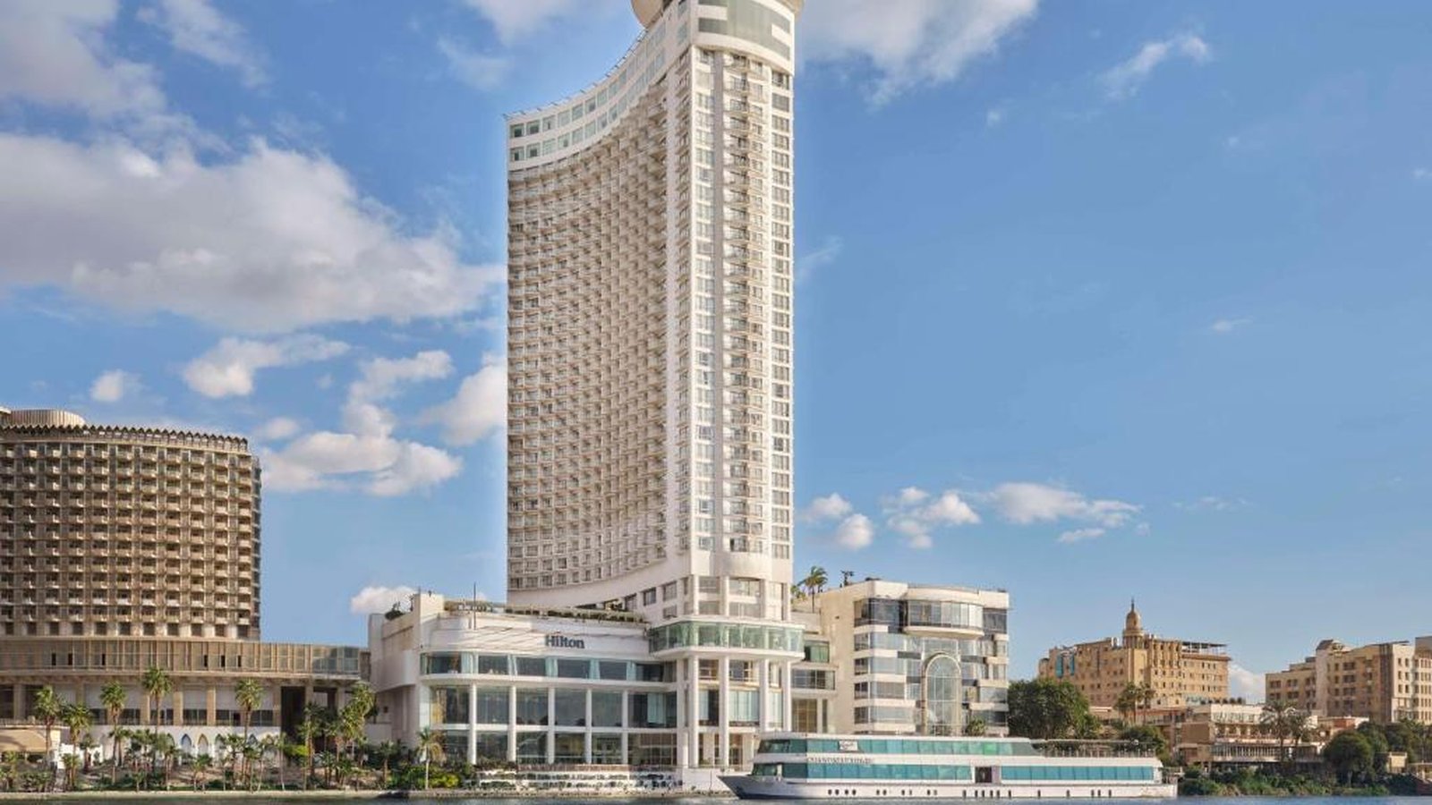 Hilton Cairo Grand Nile