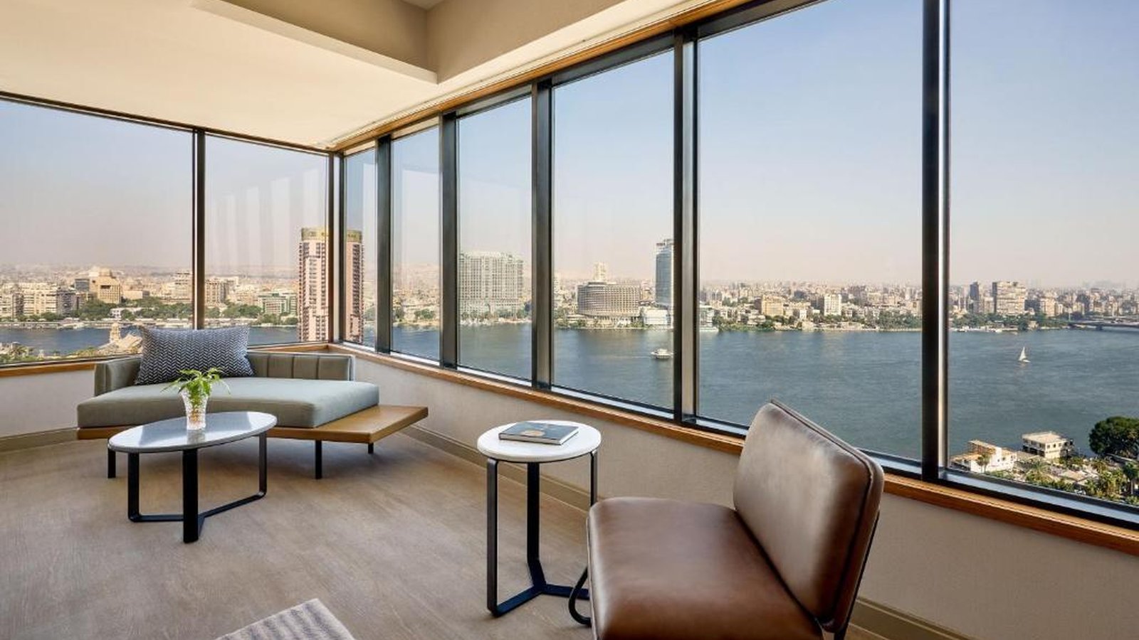 Sheraton Cairo Hotel & Casino