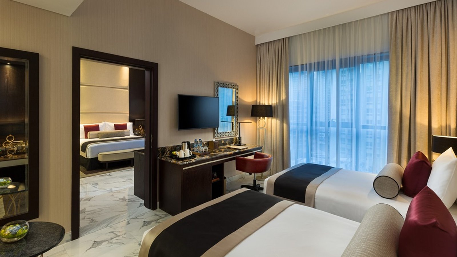 Millennium Place Marina