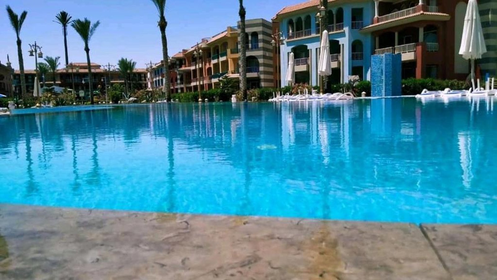 Porto Matrouh Beach Resort
