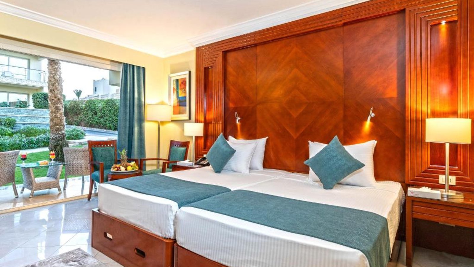 Xperience Sea Breeze Resort