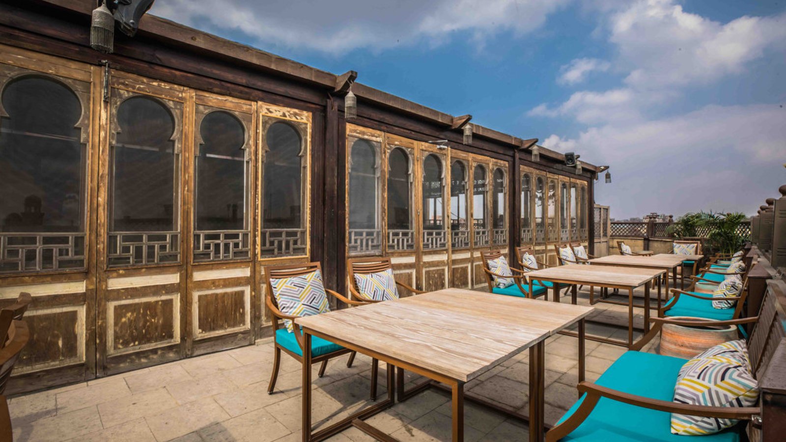 Le Riad Hotel de Charme