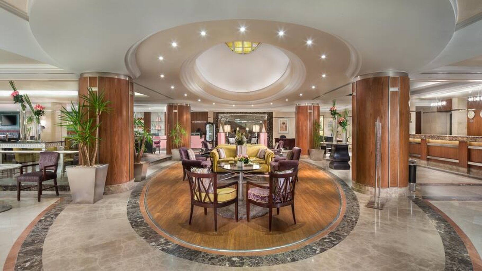 Hilton Alexandria Corniche