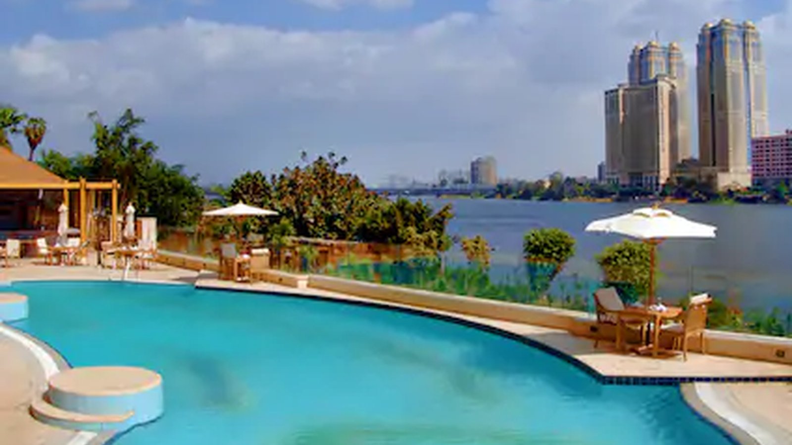 Hilton Cairo Zamalek Residence