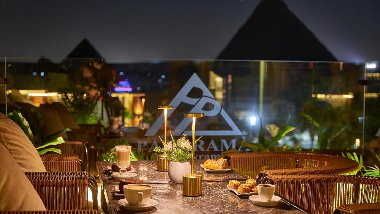 Panorama Pyramid Hotel