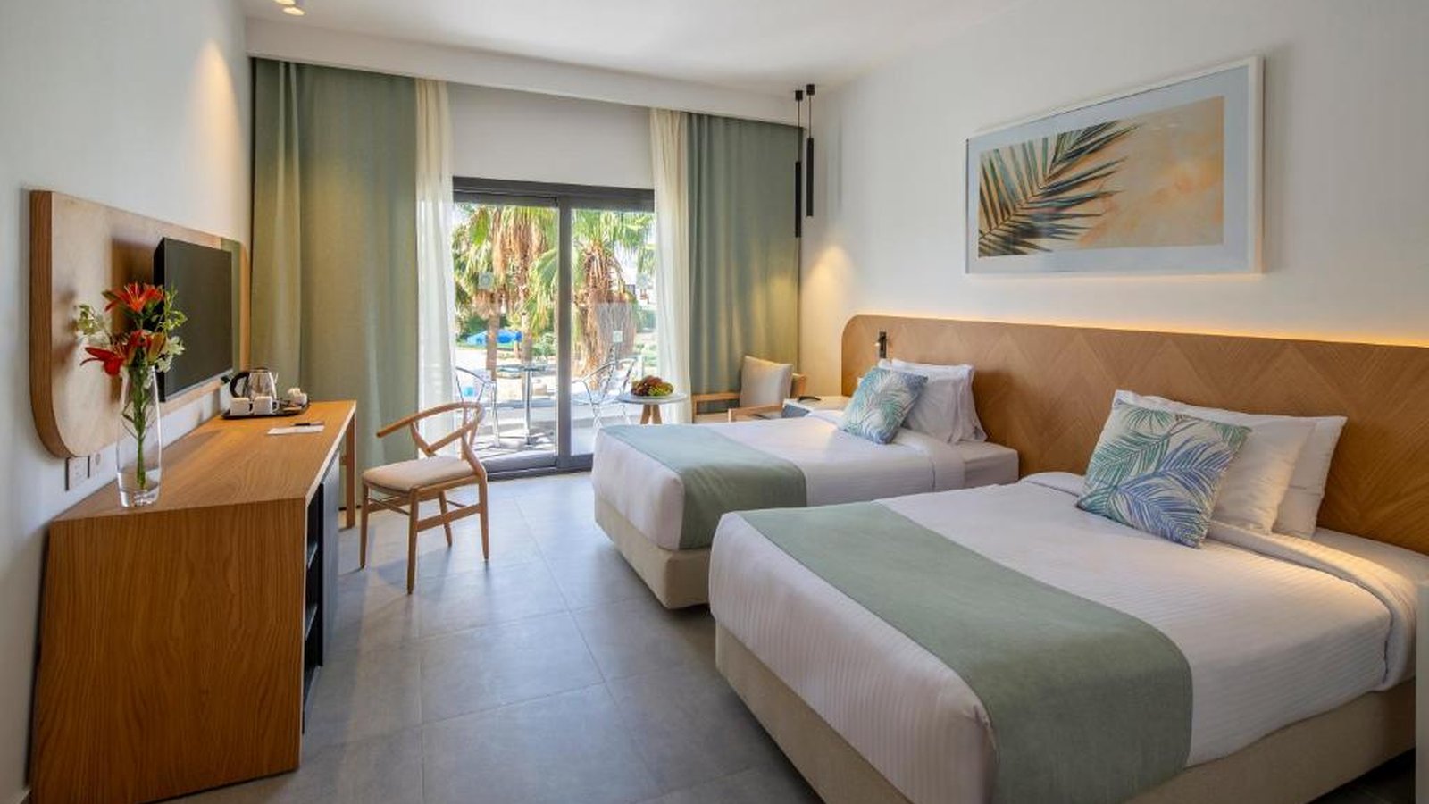 Amphoras Beach - Ultra All Inclusive