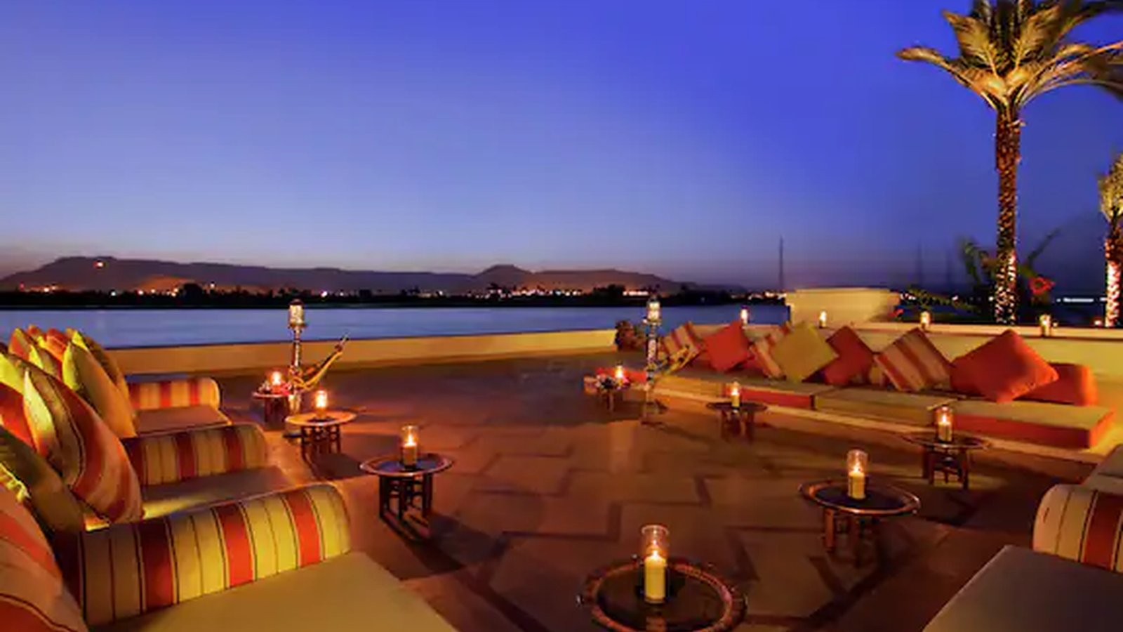 Hilton Luxor Resort & Spa