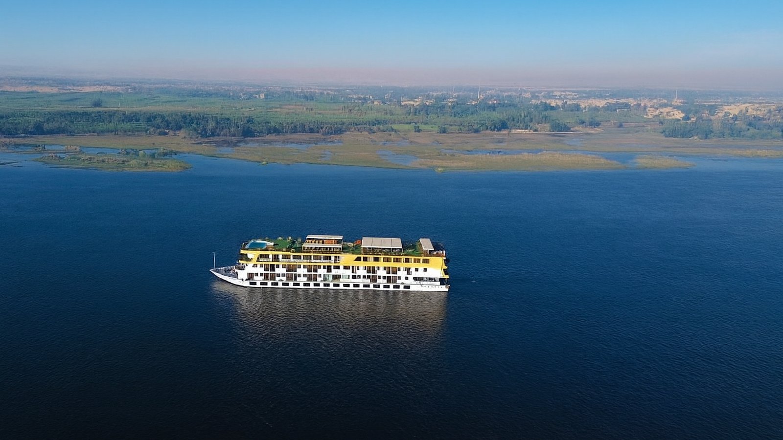 MS Upscale Deluxe Cruise