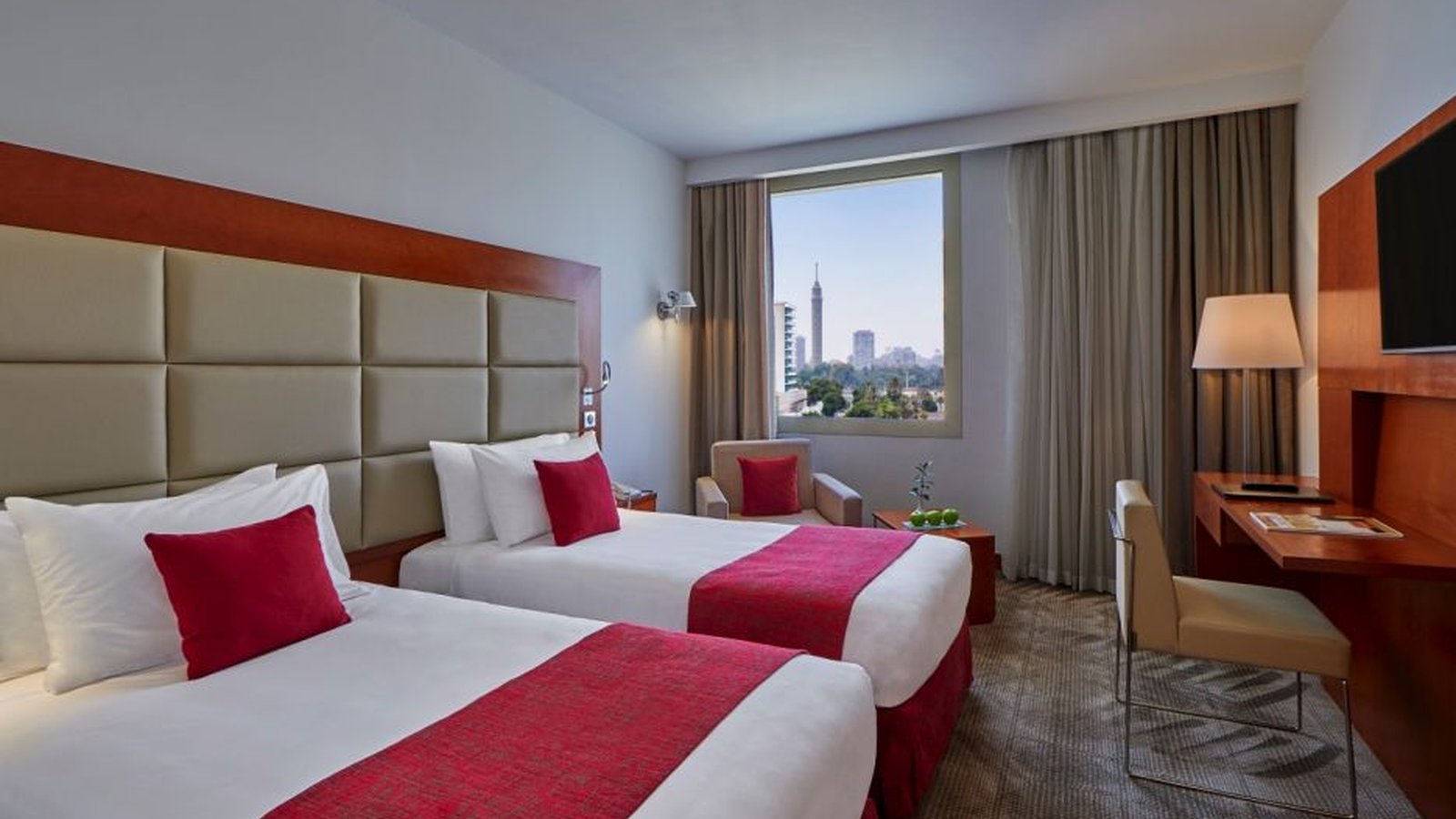 Steigenberger Hotel El Tahrir cairo