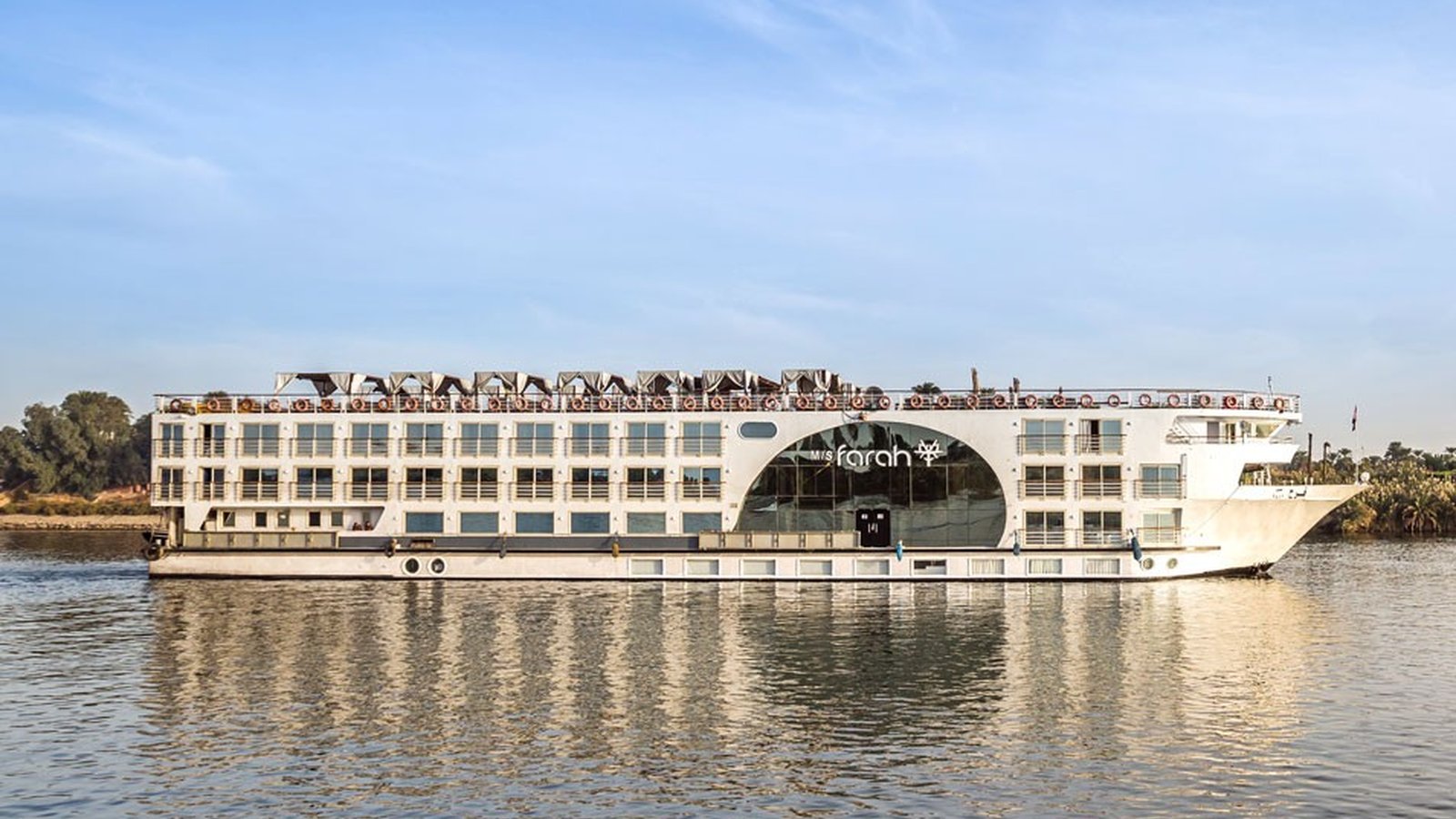 MS Farah Nile Cruise