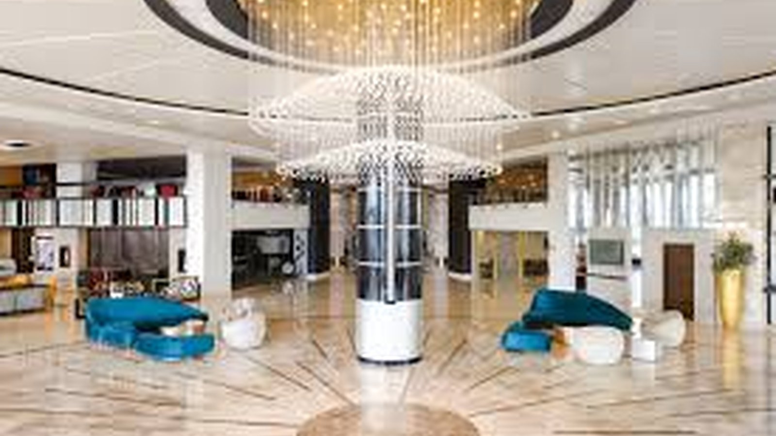 Radisson Blu Hotel & Convention Center, Alexandria