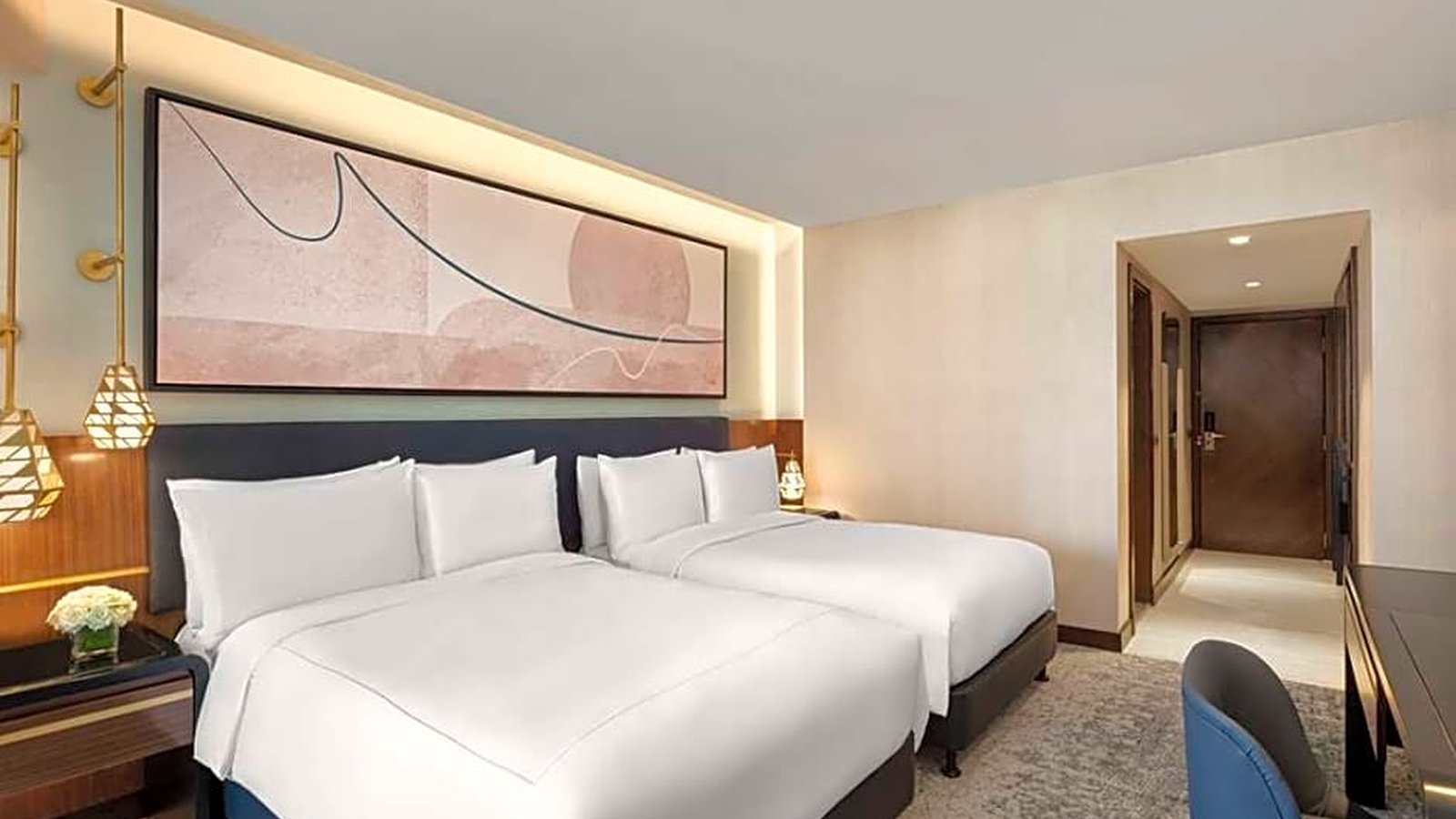 Conrad By Hilton Cairo