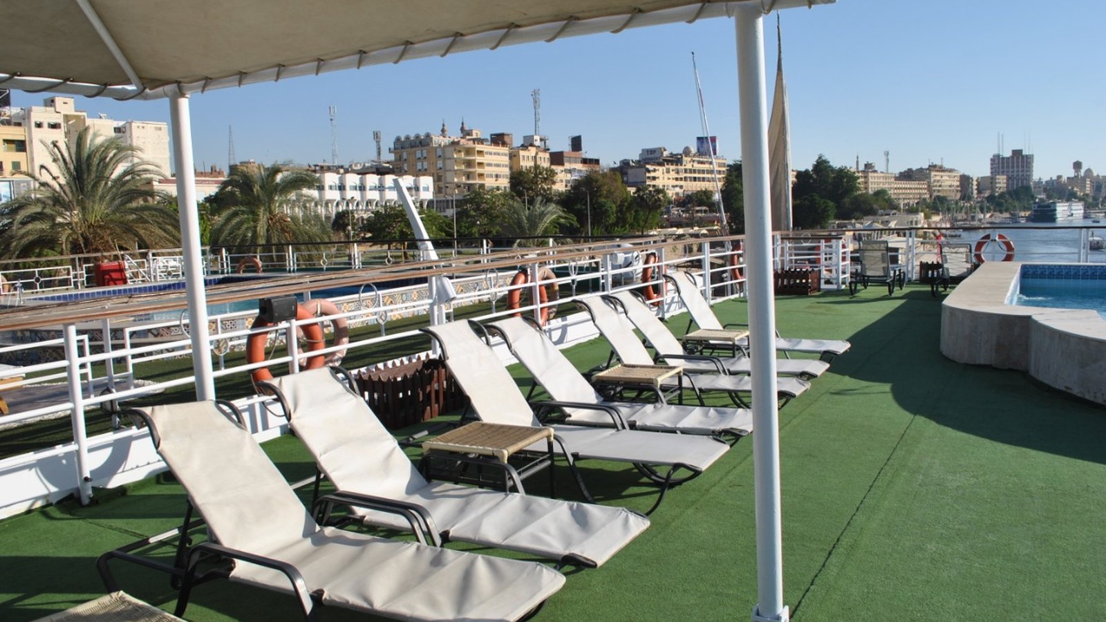 M-S QUEEN TI-YI NILE CRUISE