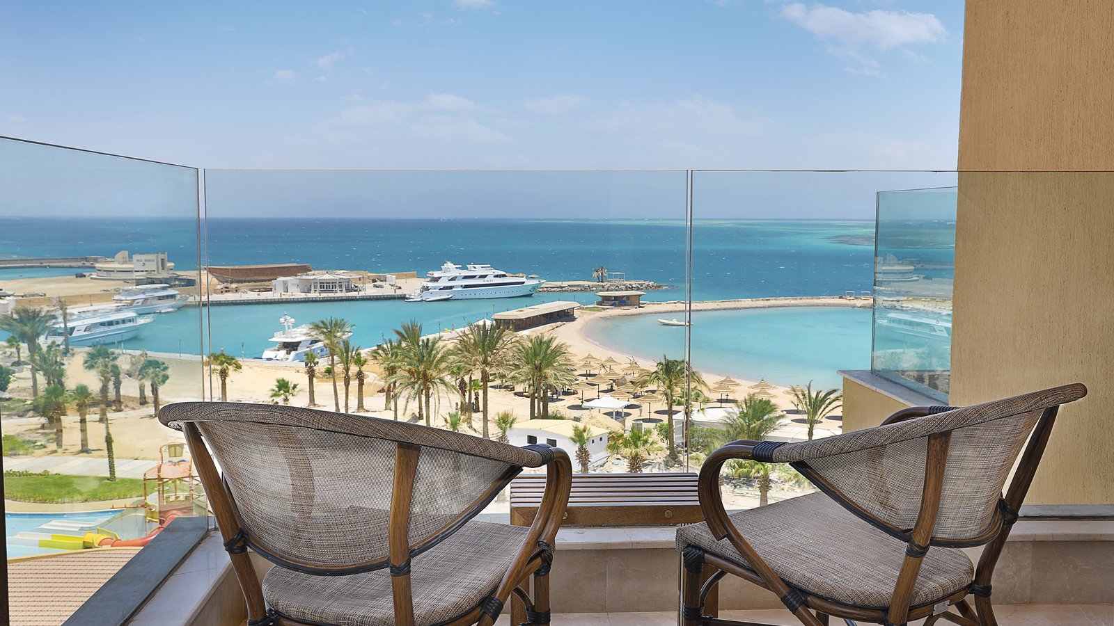 Hilton Hurghada Plaza