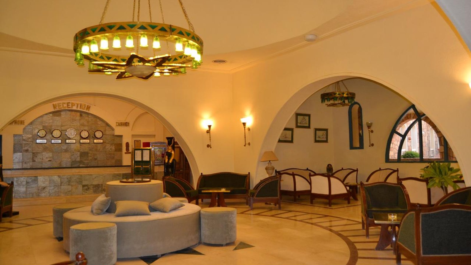 Seti Abu Simbel Lake Resort