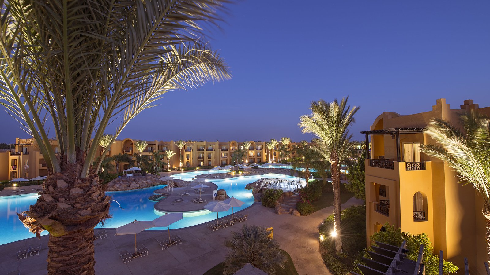 Stella Makadi Beach Resort