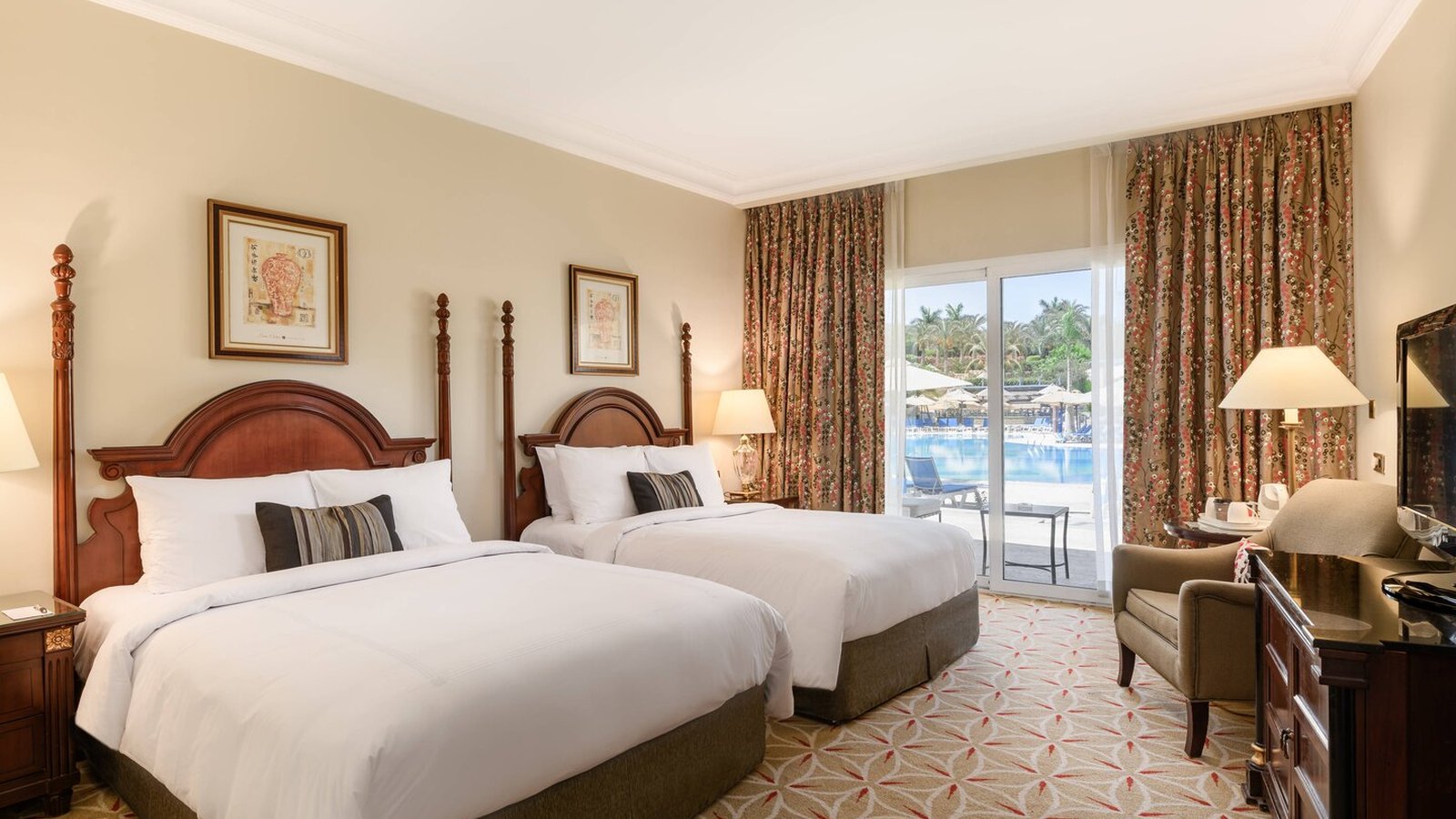 JW Marriott Hotel Cairo