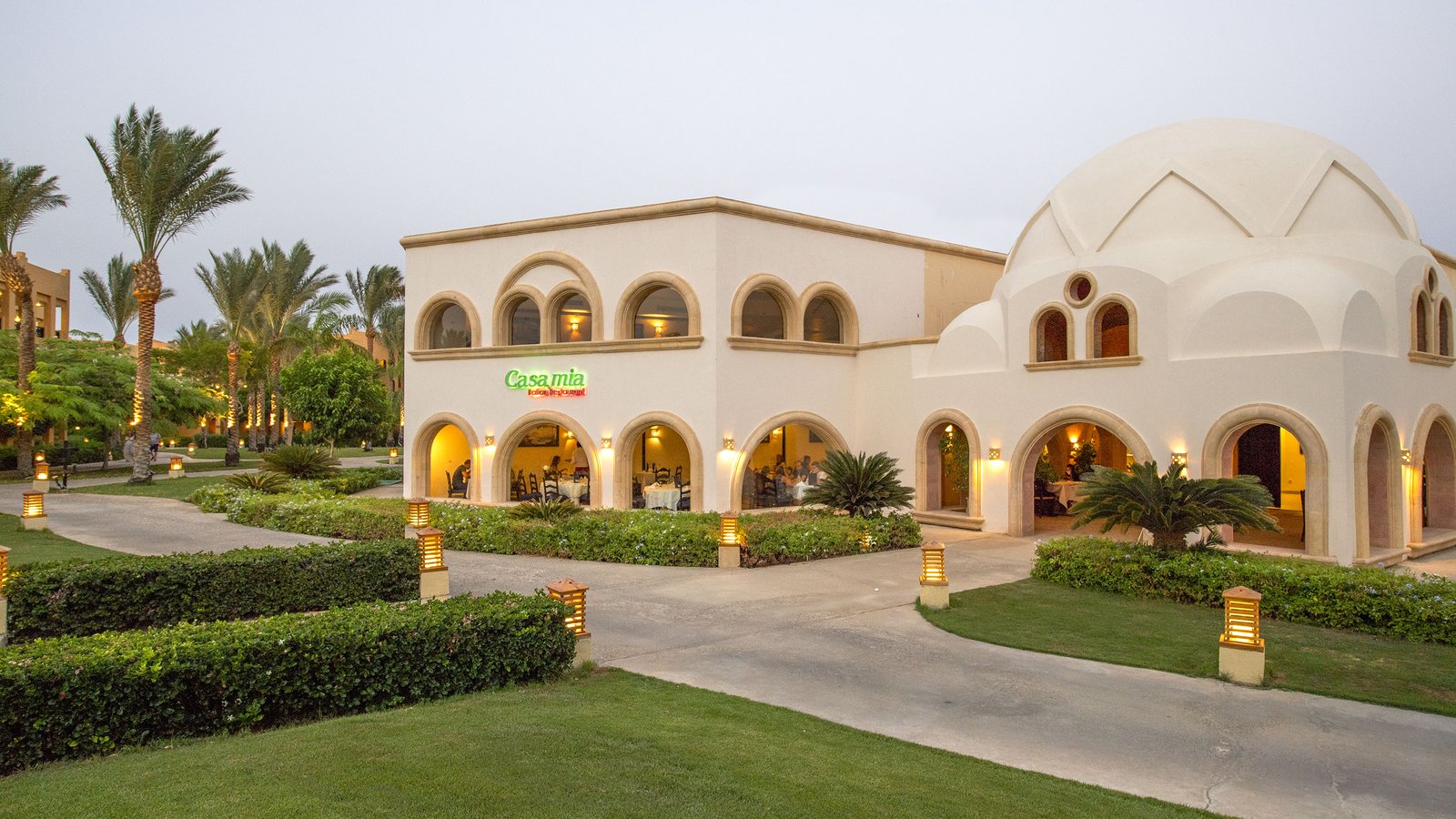 Stella Makadi Beach Resort