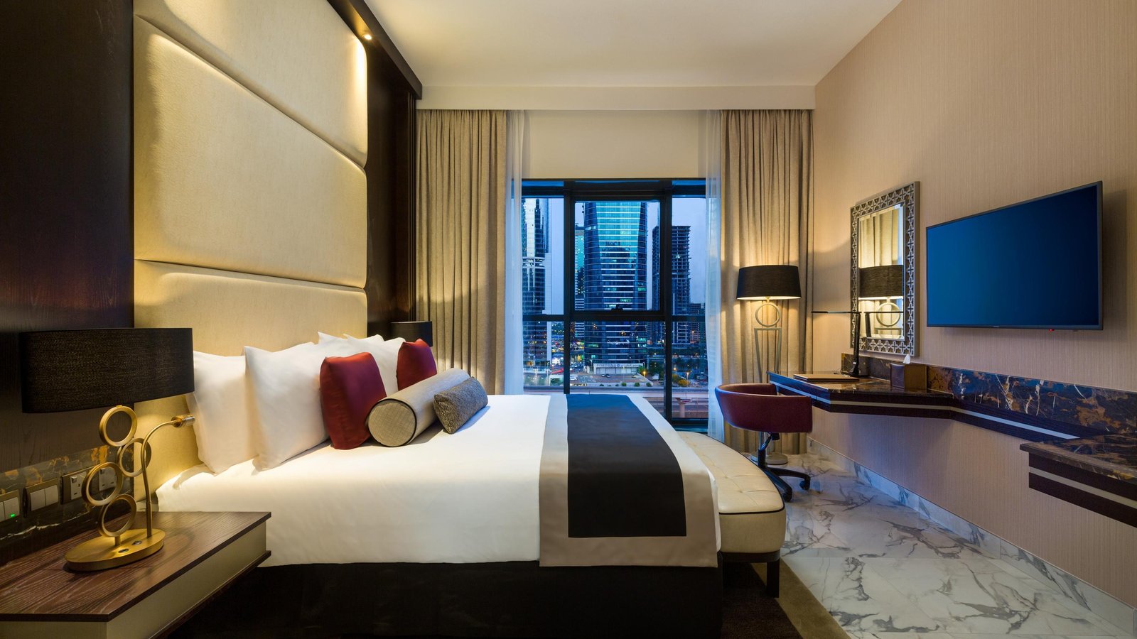 Millennium Place Marina