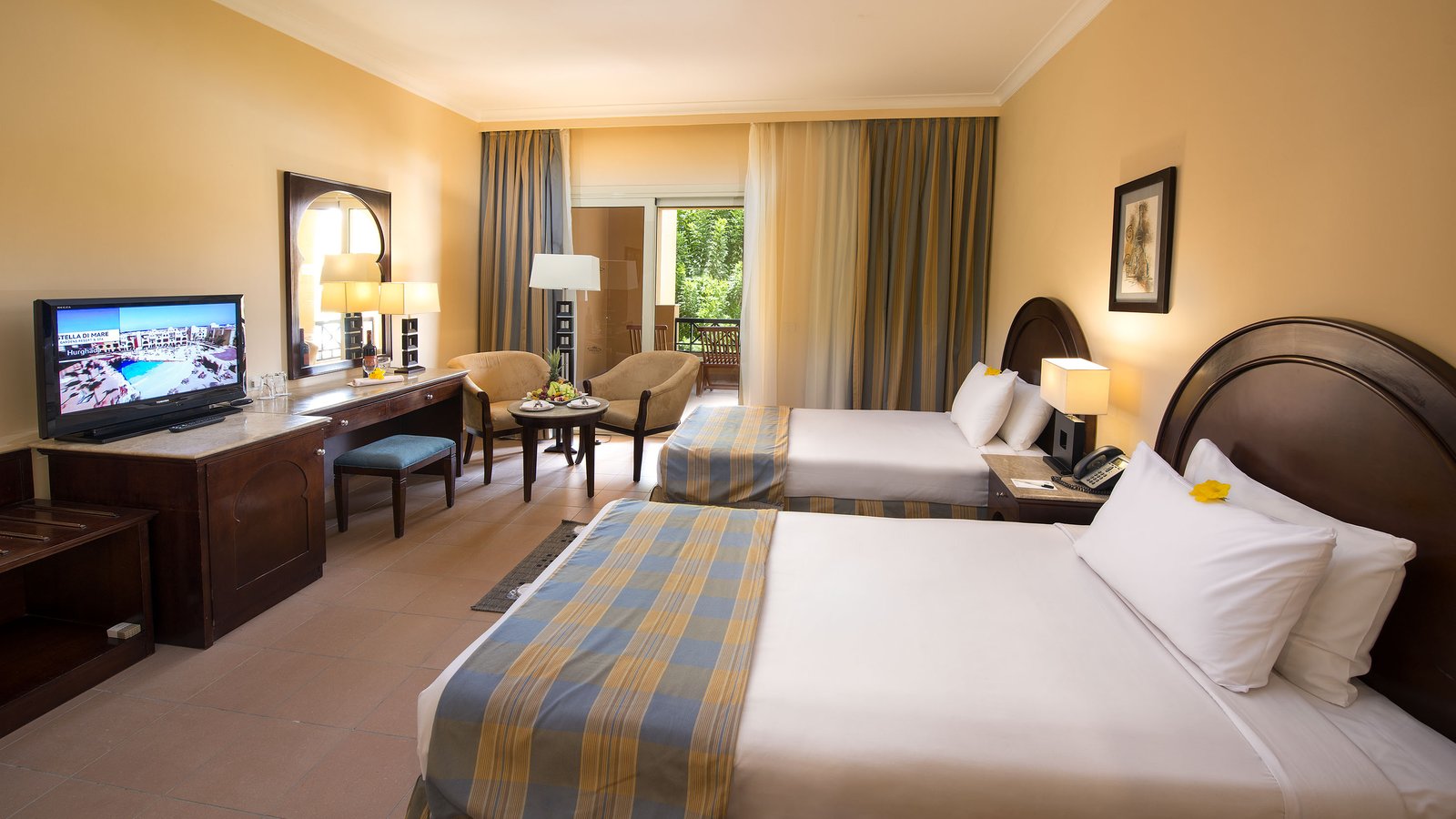 Stella Makadi Beach Resort