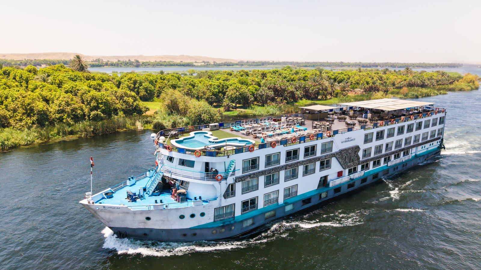 Sun Rise Semiramis III