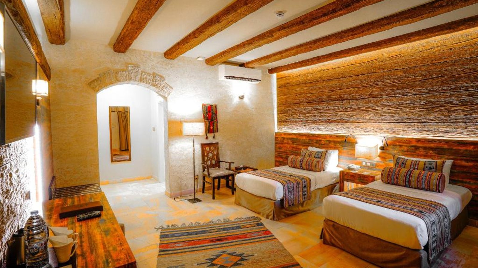 The Old Village Hotel & Resort