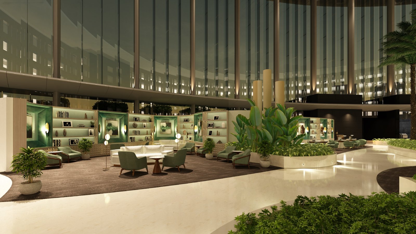 Waldorf Astoria Cairo