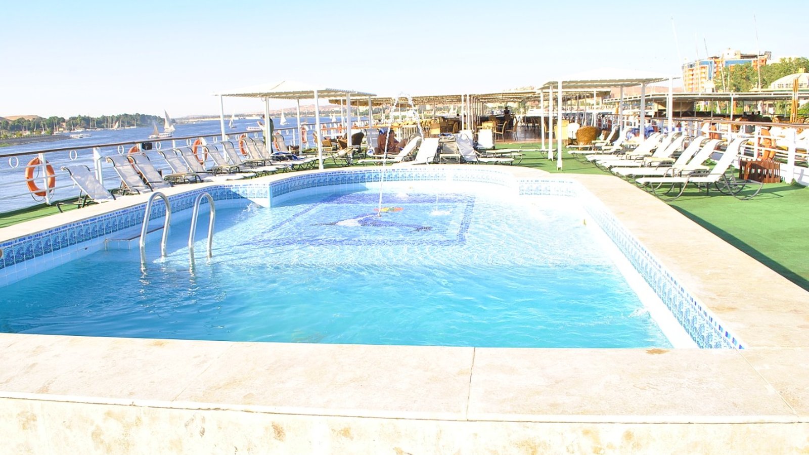 M-S QUEEN TI-YI NILE CRUISE