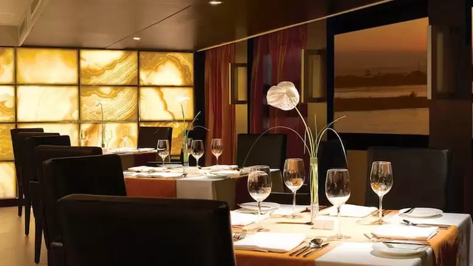 The Oberoi Zahra Luxury Nile Cruise