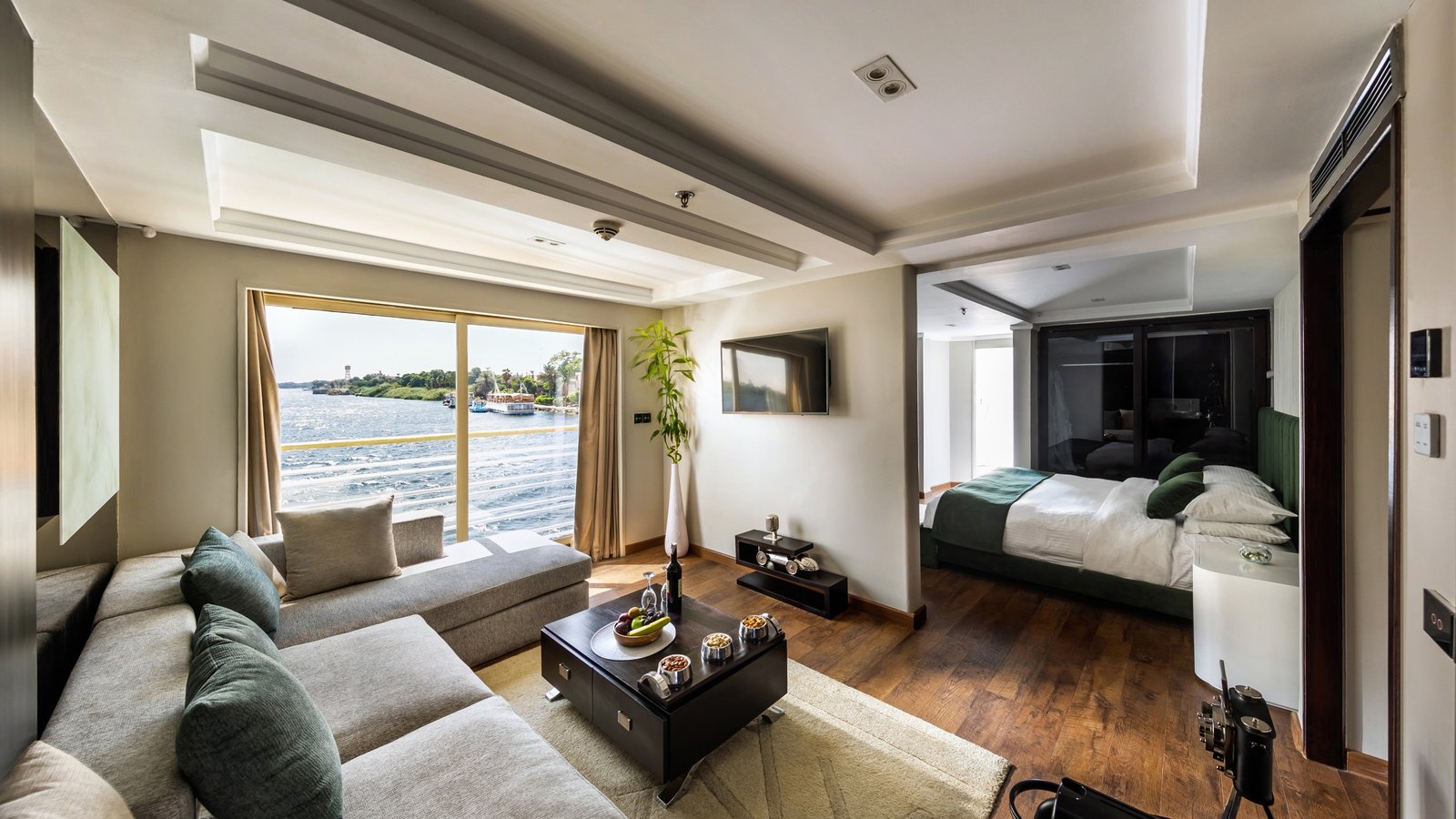 MS Farah Nile Cruise