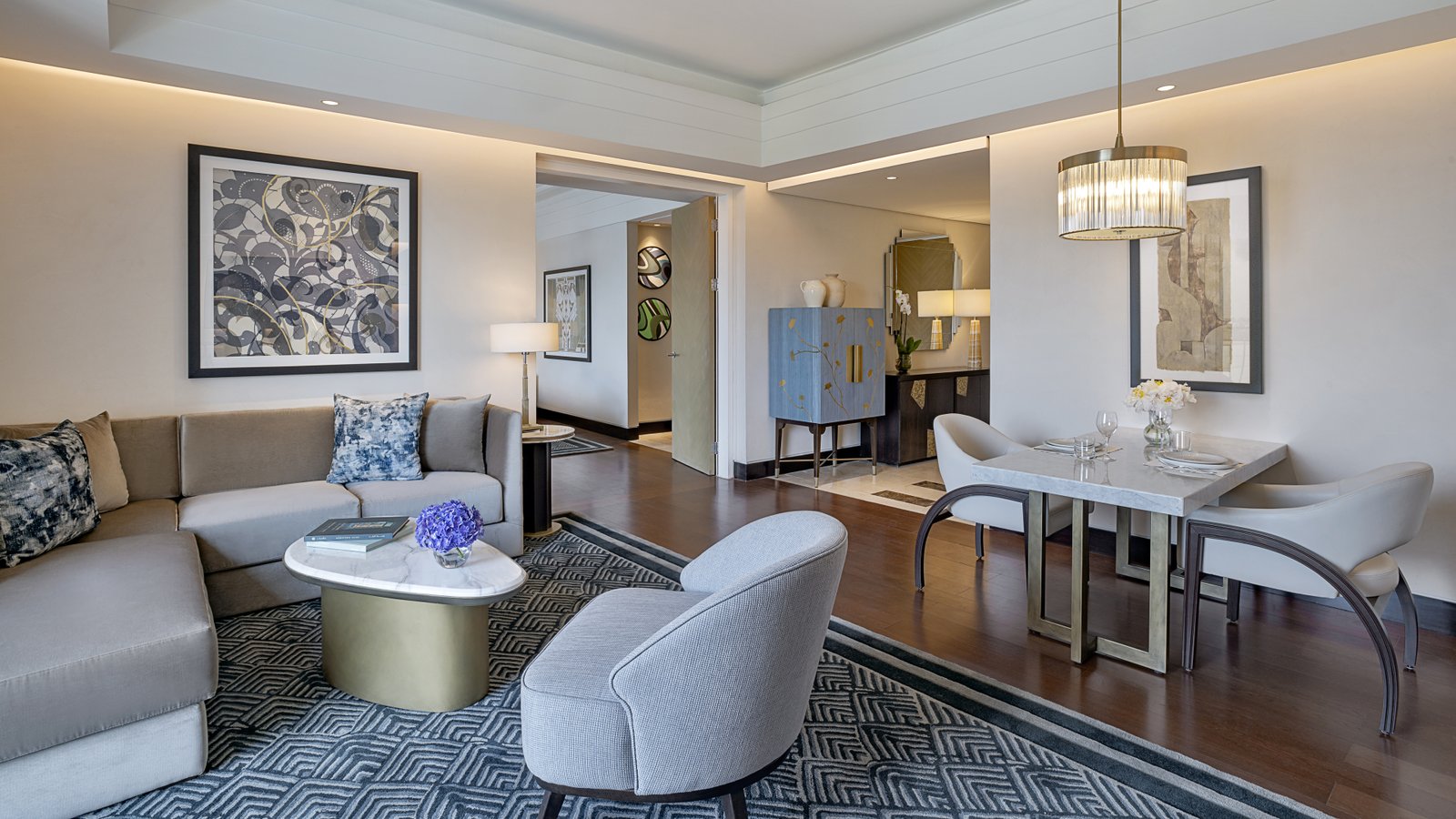 Waldorf Astoria Cairo