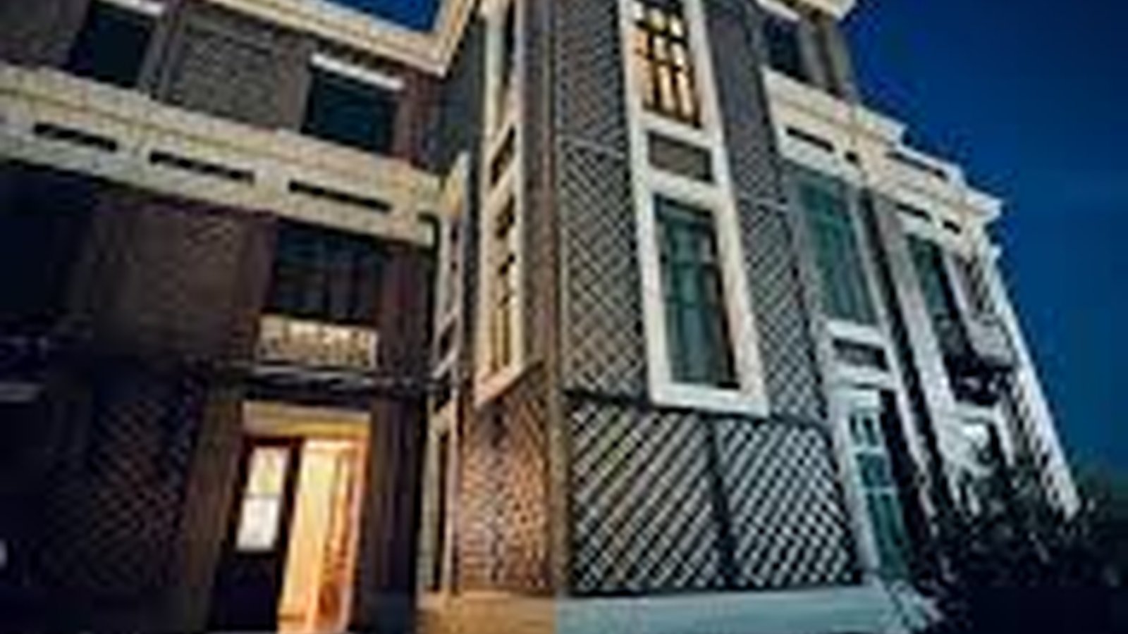 Maison Maxim De Lesseps - Ismailia