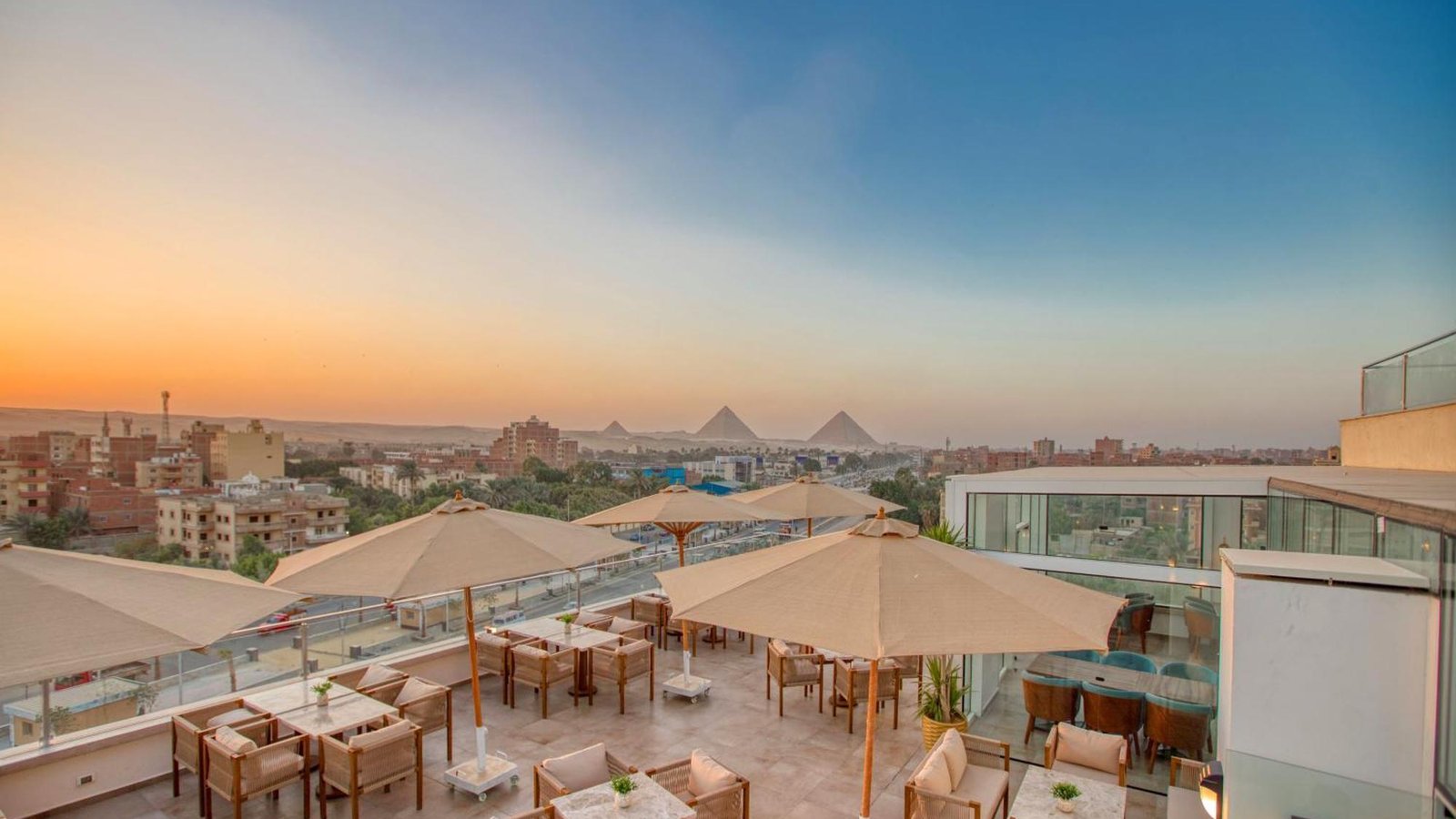 Mazar Pyramids Hotel & Spa
