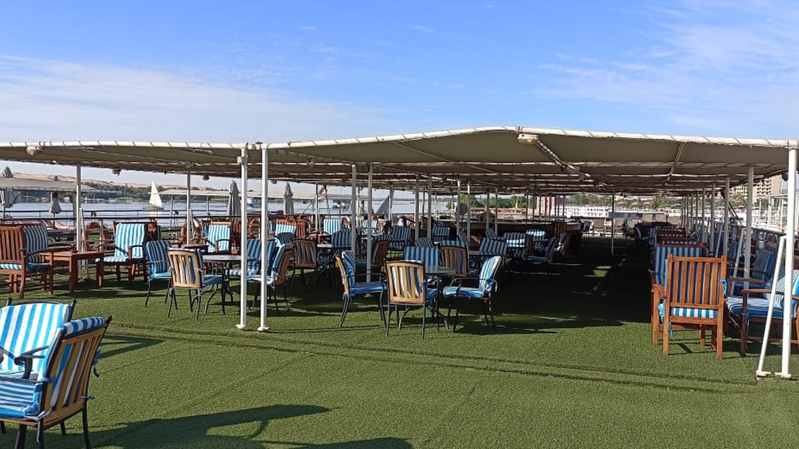 M-S QUEEN TI-YI NILE CRUISE