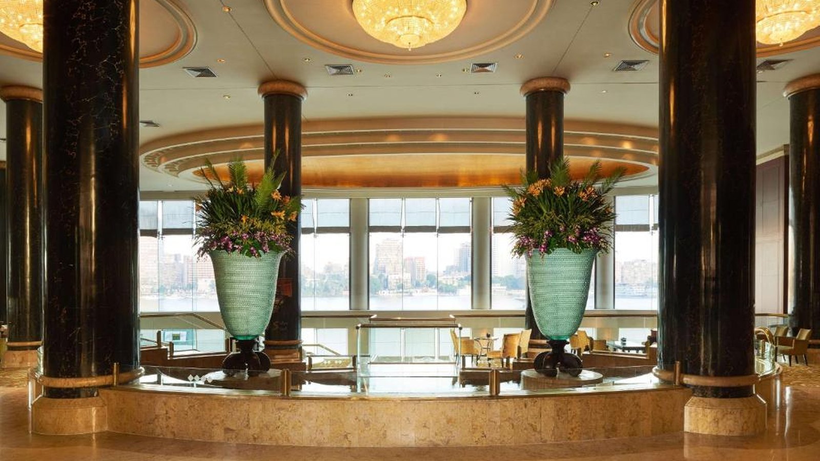 Hilton Cairo Grand Nile