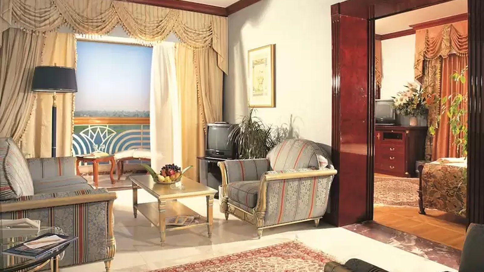 Sonesta St. Goerge Hotel Luxor