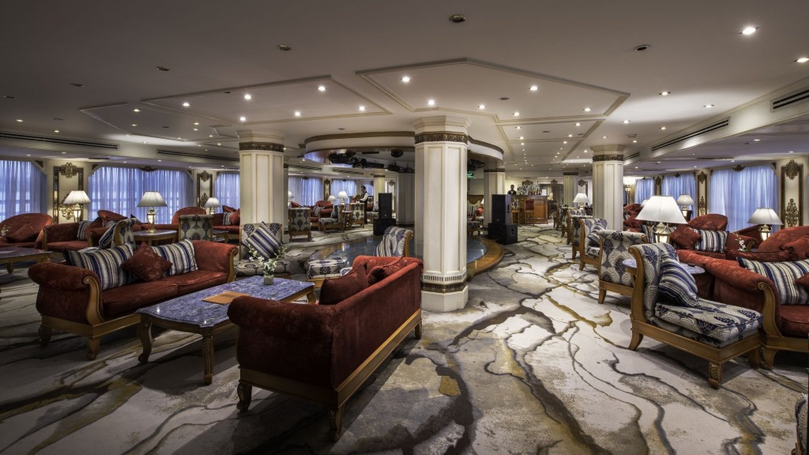 Sonesta St. George Luxury Nile Cruise