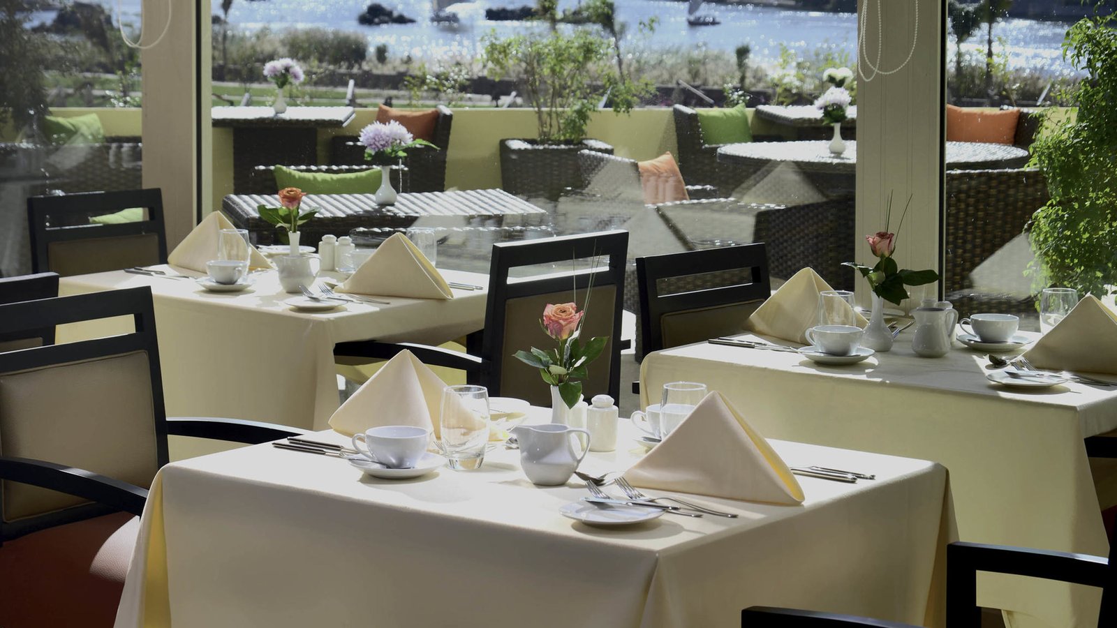 Mövenpick Resort Aswan