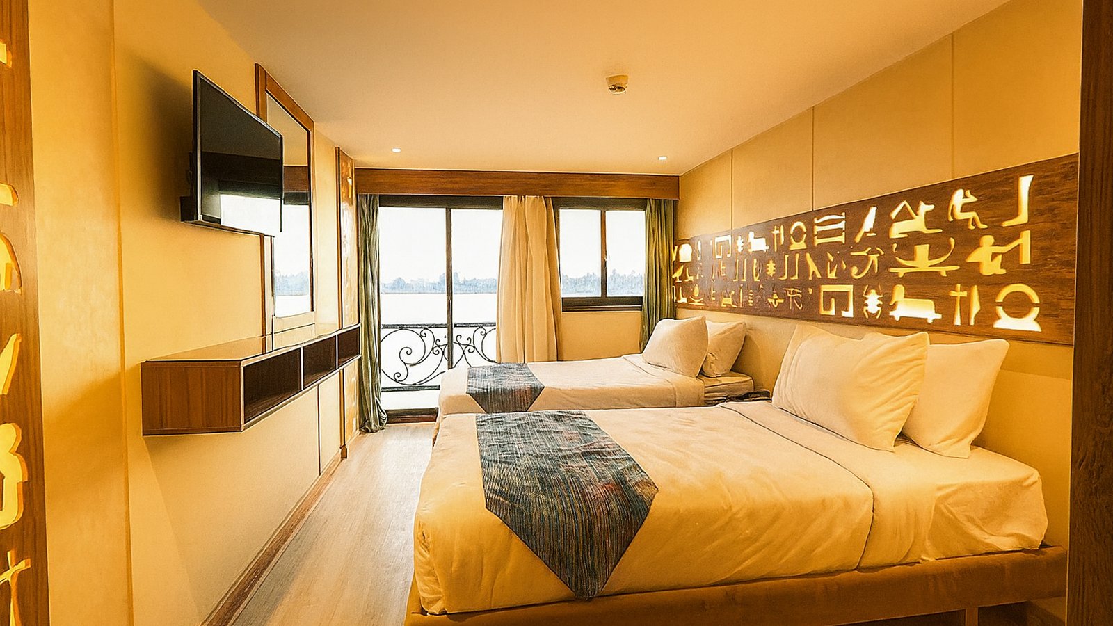 MS Upscale Deluxe Cruise