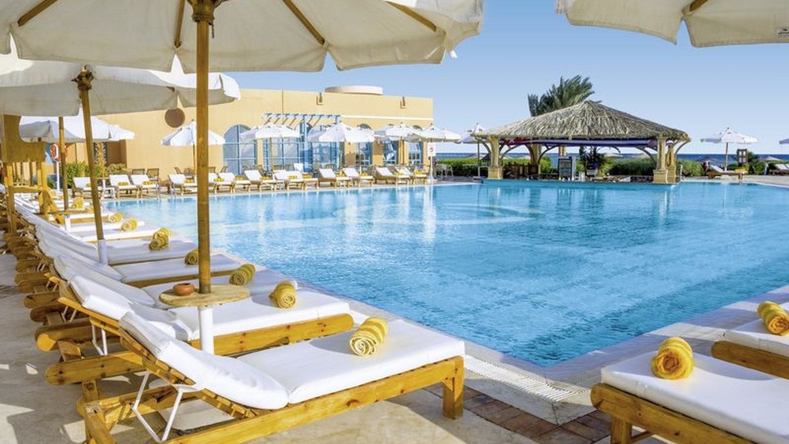 THE CHEDI Hurghada Resort
