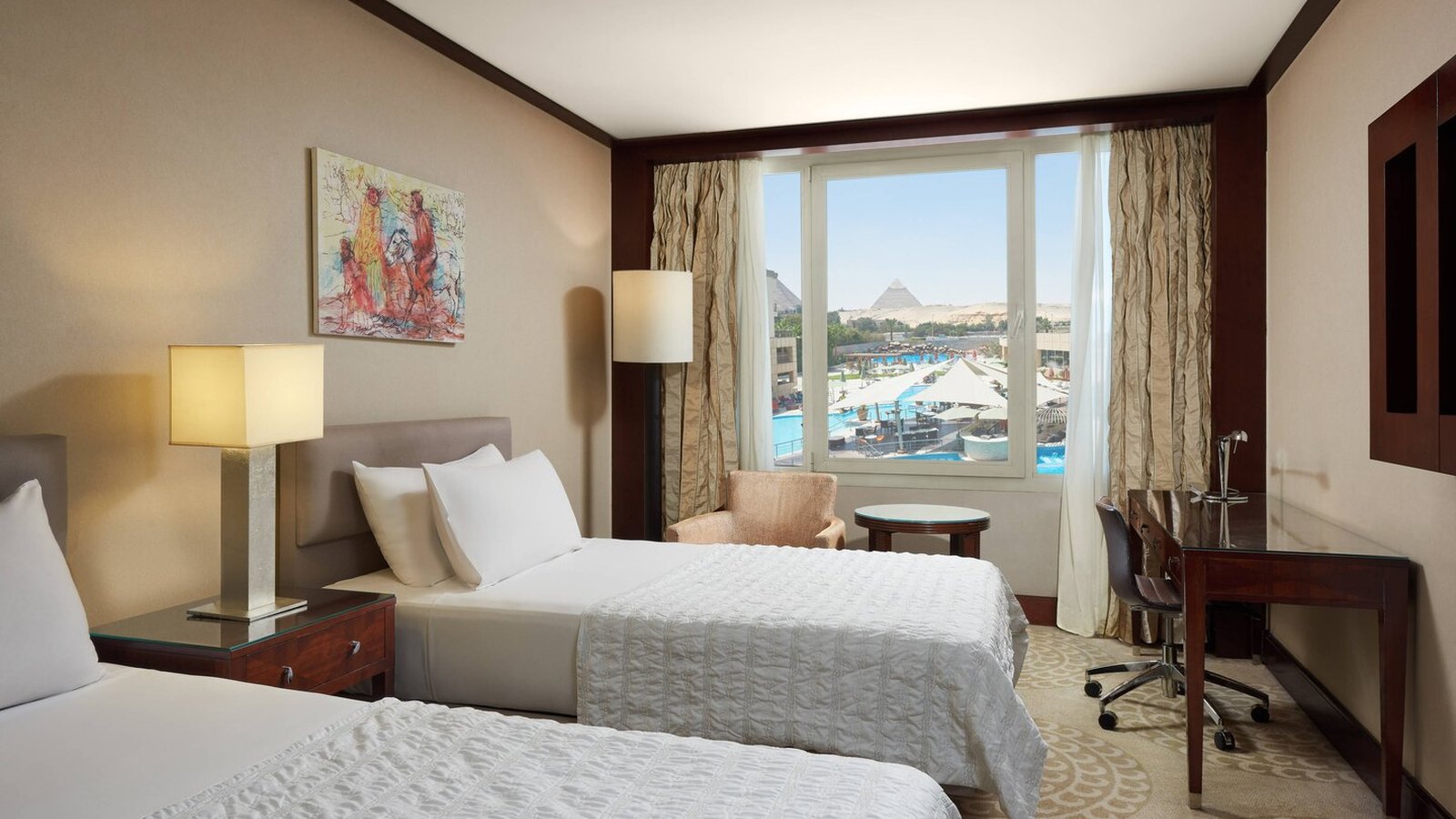 Le Méridien Pyramids Hotel & Spa