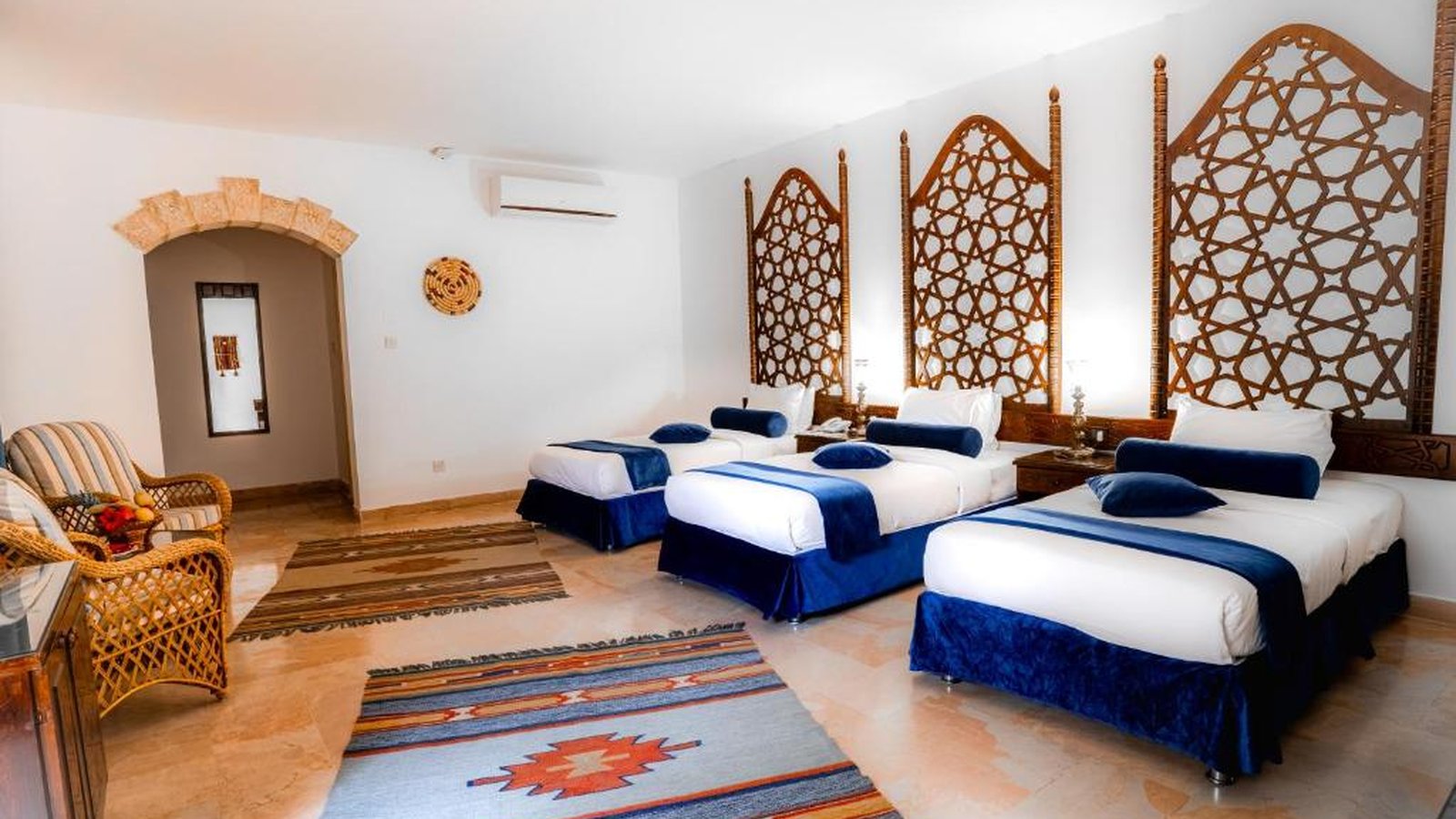 The Old Village Hotel & Resort