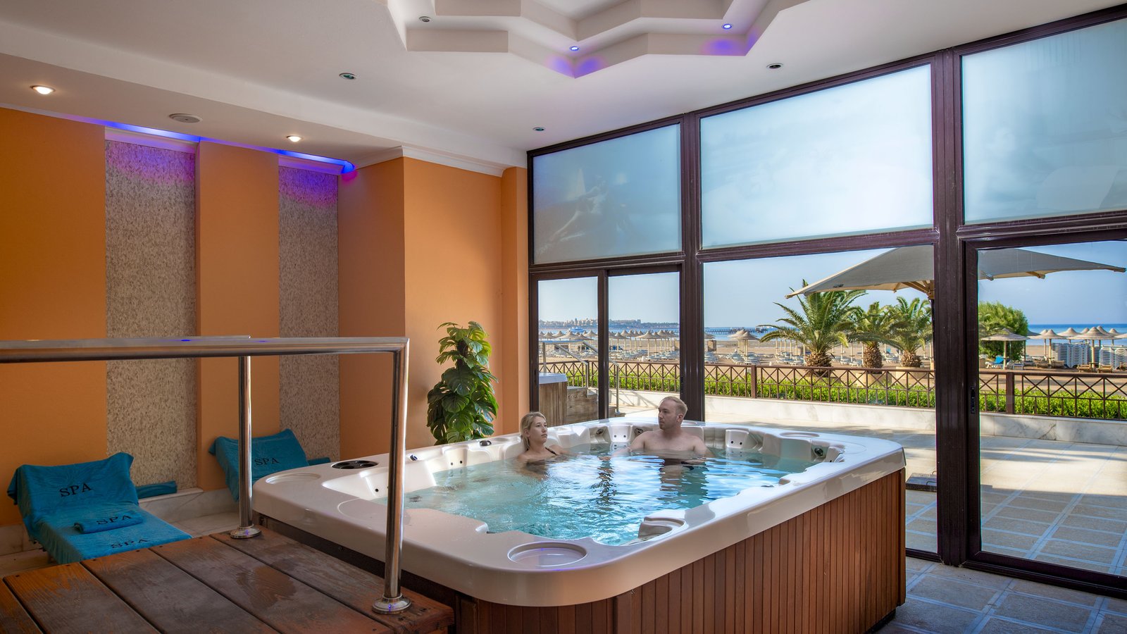 Stella Makadi Beach Resort