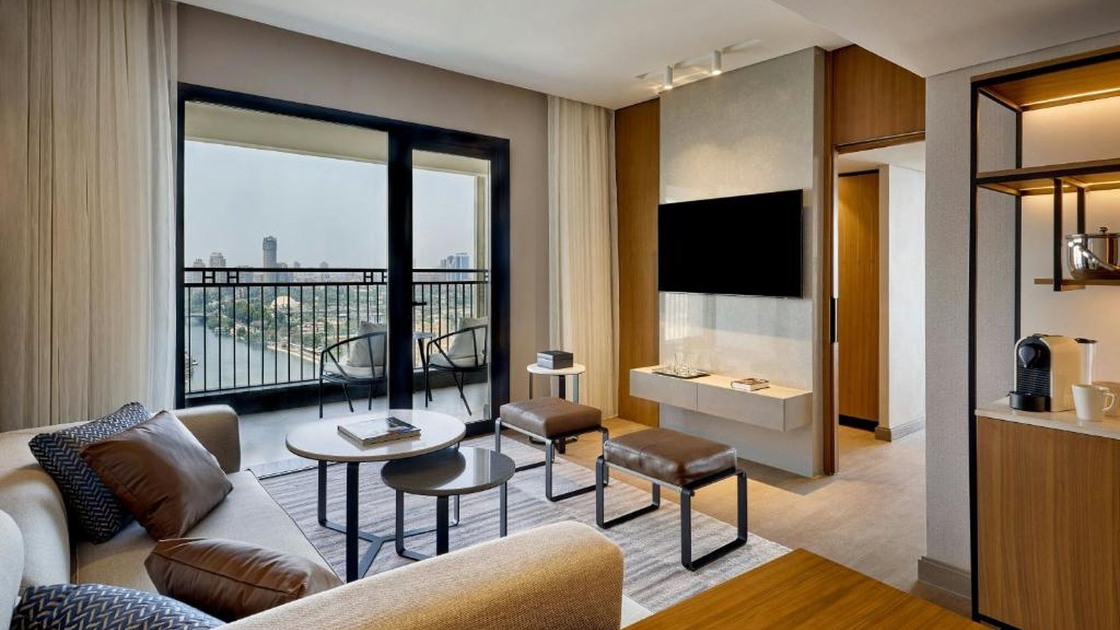 Sheraton Cairo Hotel & Casino