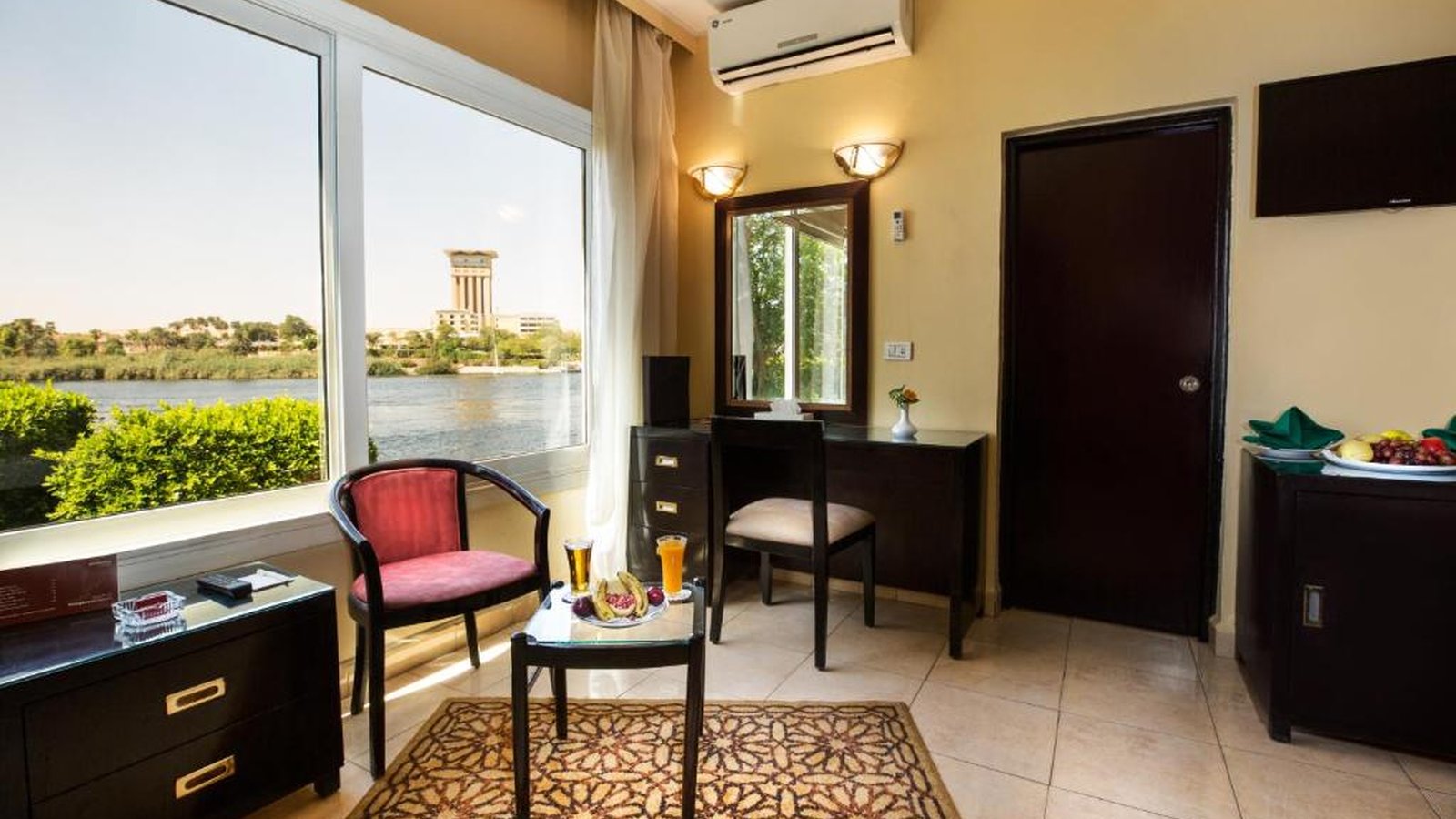 Obelisk Nile Hotel Aswan